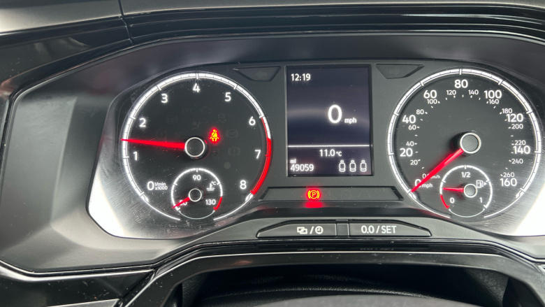 Volkswagen Polo 1.0 TSI 95 SE 5dr Petrol Hatchback